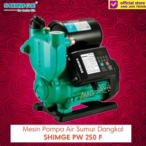 Pompa Air & Water Heater .